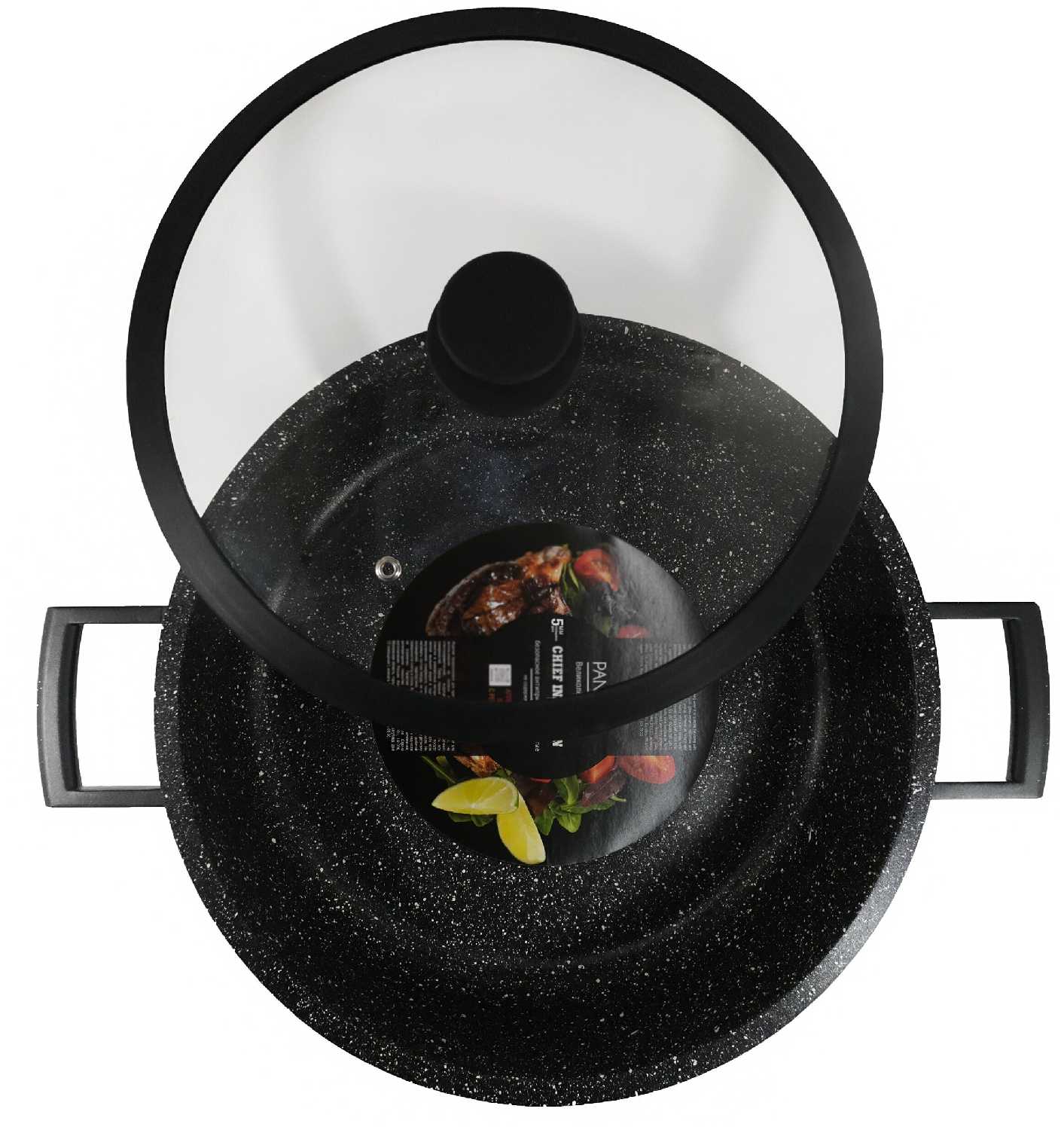 Сотейник 28см PANAIRO