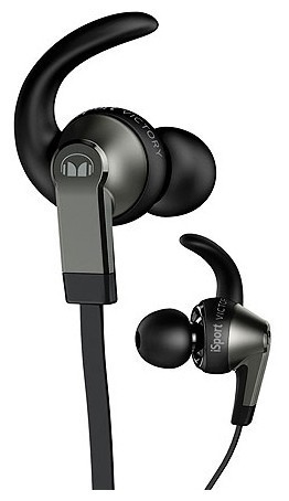 Наушники Monster iSport Victory