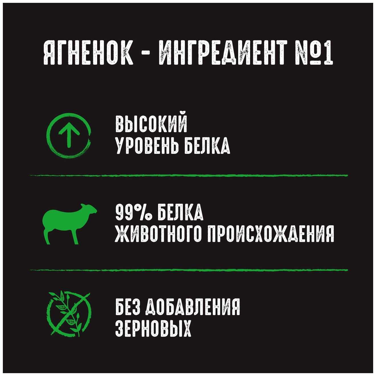 Корм консервированный полнорационный CRAVE для взрослых собак всех пород (28 шт по 85г) фотография 2