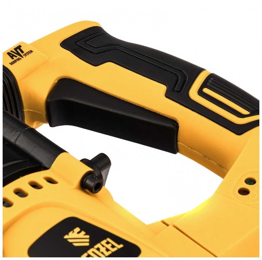 Перфоратор Denzel RHV-1100-26 фотография 10