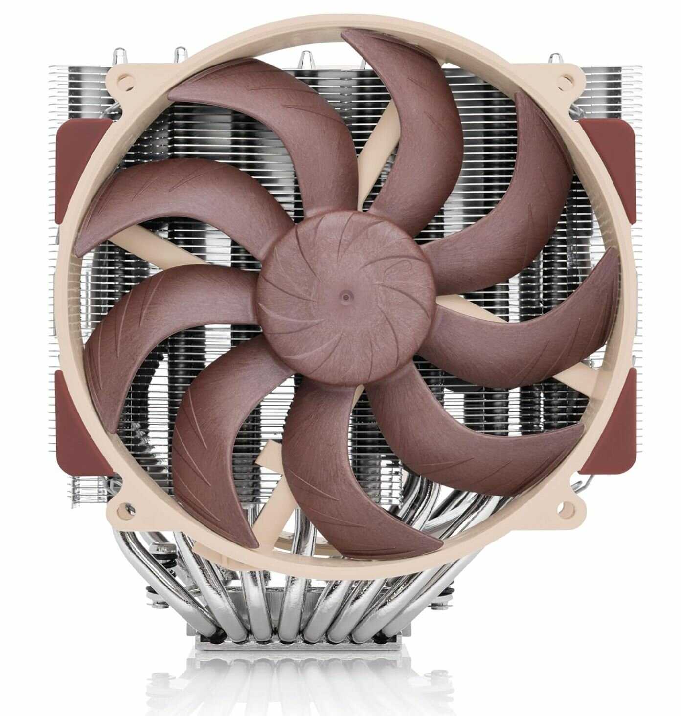 Кулер для процессора Noctua NH-D15 G2 Standard All-Round Version фотография 1