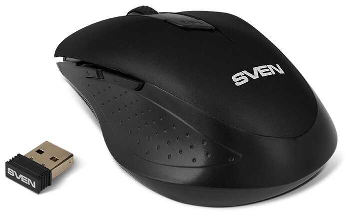 Беспроводная мышь SVEN RX-425W фотография 1