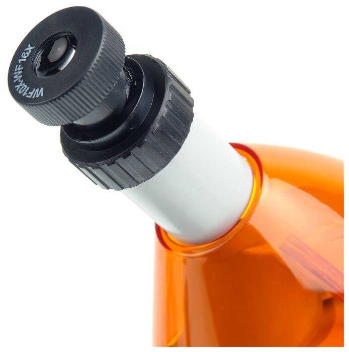 Микроскоп Микромед Атом 40x-640x фотография 4