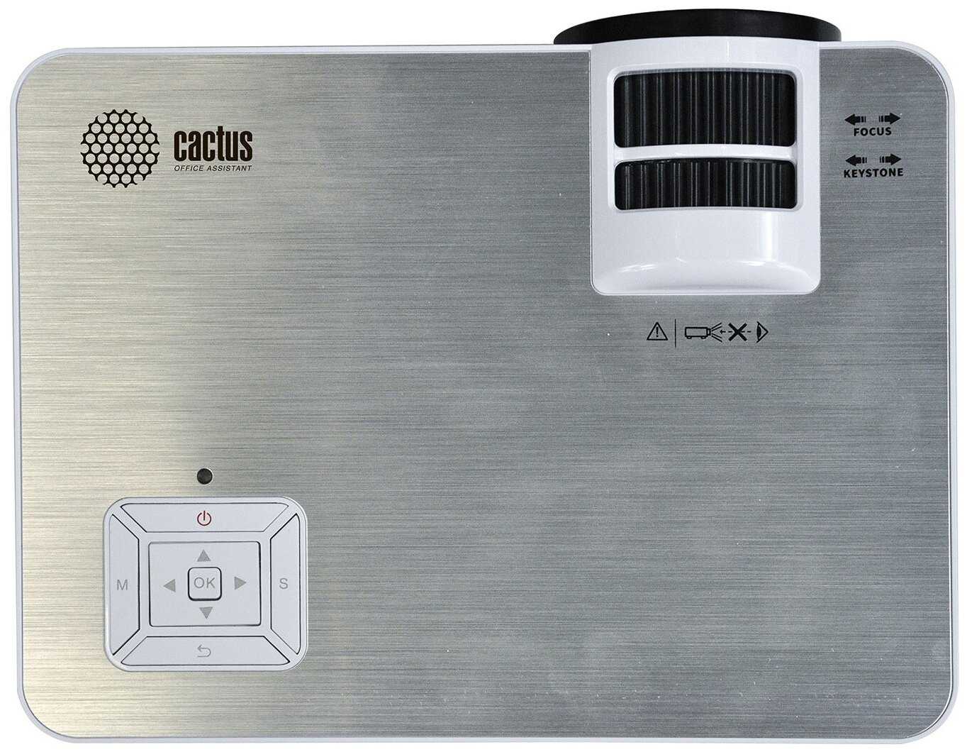 Проектор Cactus CS-PRE.05WT WXGA фотография 9