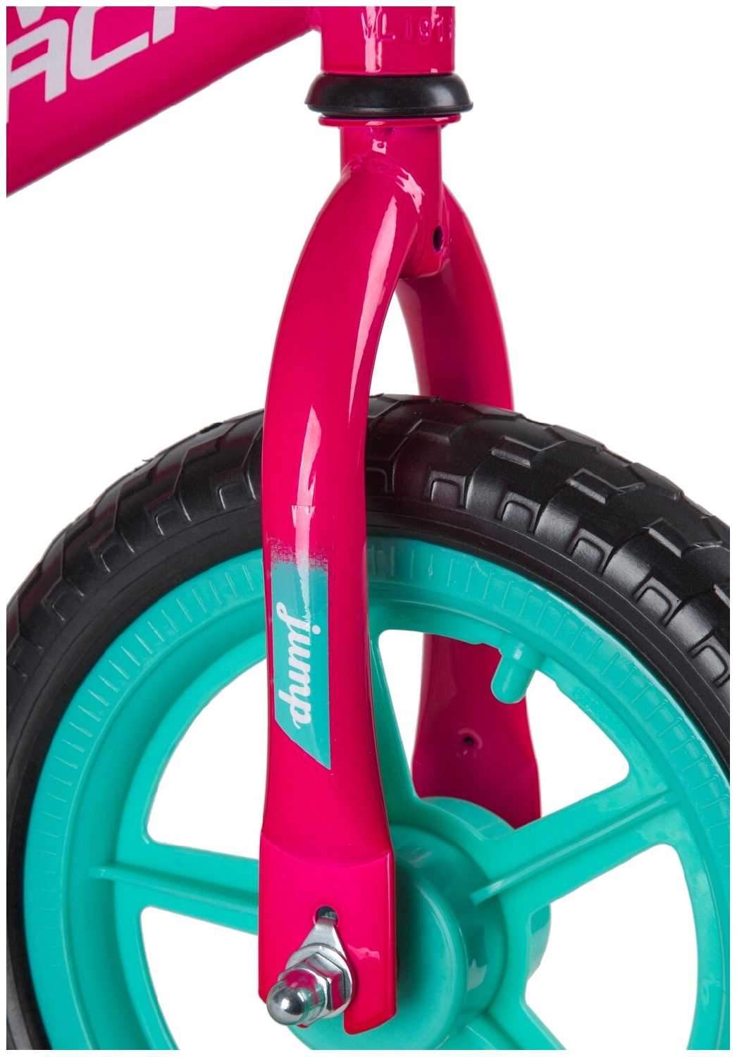 Беговел Novatrack Jump 12 фотография 2