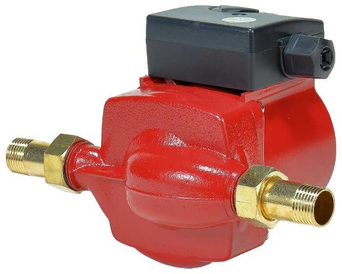 Циркуляционный насос AquamotoR AR CR 15/4-130 red (72 Вт) фотография 1