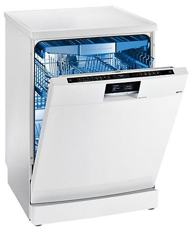 Обзор посудомоечной машины Siemens iQ700 SN 578S00
