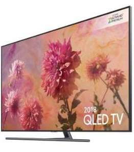 Обзор 4K HDR телевизора Samsung QE55Q9FNA