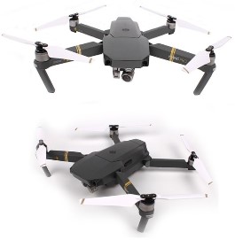 Обзор квадрокоптеров DJI Mavic 2 Pro и ZOOM
