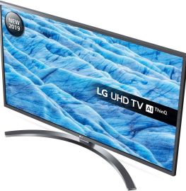 Обзор LG 49UM7450 - недорогой телевизор с хорошим HDR