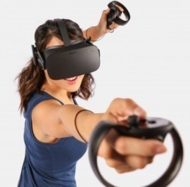 Oculus Rift - обзор очков виртуальной реальности